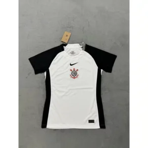 25 26 corinthians home women soccer jerseys 1