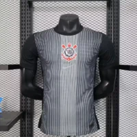 25 26 corinthians special player version soccer jerseys 3