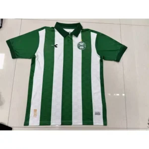 25 26 coritiba home soccer jerseys 0