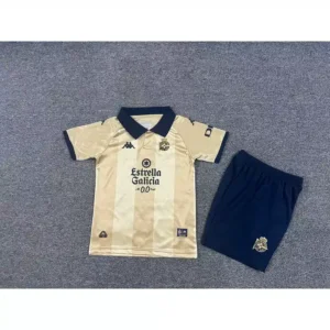25 26 deportivo la coruna special kids soccer jerseys 1