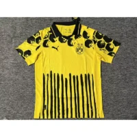 25 26 dortmund soccer jerseys 0