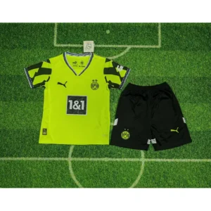 25 26 dortmund special kids soccer jerseys 1