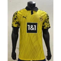25 26 dortmund special player version soccer jerseys 2