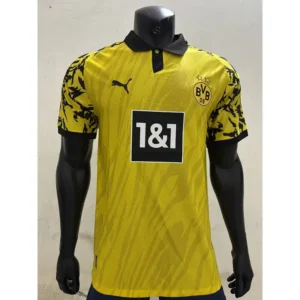 25 26 dortmund special player version soccer jerseys 2