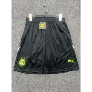 25 26 dortmund special soccer shorts 0