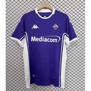 25 26 fiorentina home soccer jerseys 1