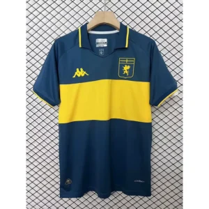 25 26 genoa special soccer jerseys 1