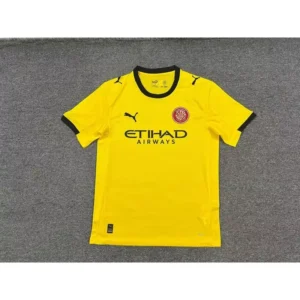 25 26 girona away soccer jerseys 1