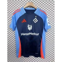 25 26 hamburger special soccer jerseys 0