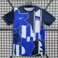 25 26 hertha special soccer jerseys 1