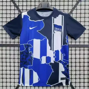 25 26 hertha special soccer jerseys 1