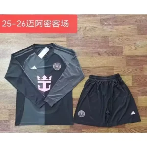 25 26 inter milan away soccer jerseys 0