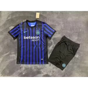 25 26 inter milan home soccer jerseys 0
