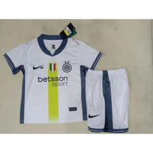 25 26 inter milan special kids soccer jerseys 1