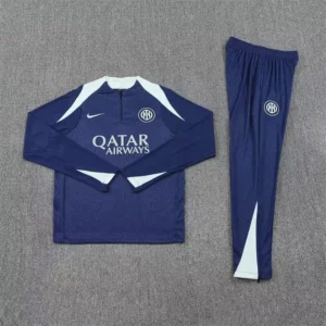 25 26 inter milan training soccer suit 0