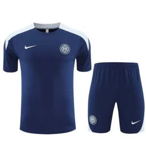 25 26 inter milan training soccer suit 2