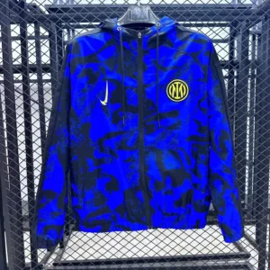 25 26 inter milan windbreaker jackets 0