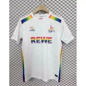 25 26 koln special soccer jerseys 0