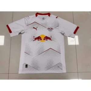 25 26 leipzig home soccer jerseys 1