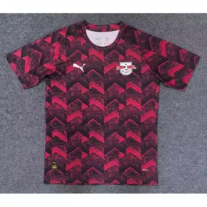 25 26 leipzig training soccer jerseys 0
