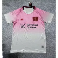 25 26 leverkusen training soccer jerseys 0