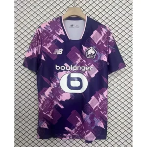 25 26 lille away soccer jerseys 0