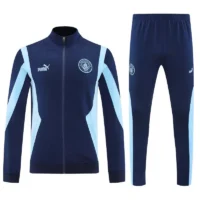 25 26 manchester city training soccer suit 0
