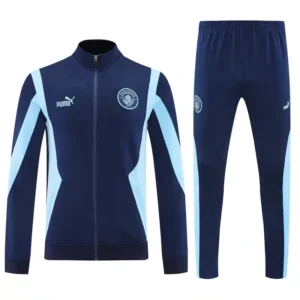 25 26 manchester city training soccer suit 0