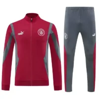 25 26 manchester city training soccer suit 2