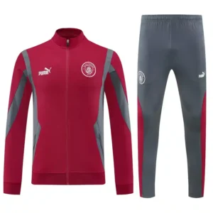 25 26 manchester city training soccer suit 2