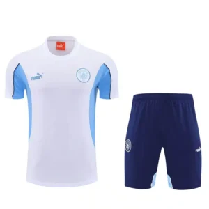 25 26 manchester city training soccer suit 2