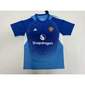 25 26 manchester united goalkeeper soccer jerseys 0