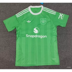 25 26 manchester united goalkeeper soccer jerseys 1