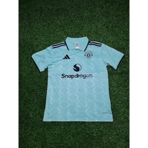 25 26 manchester united polo soccer jerseys 0