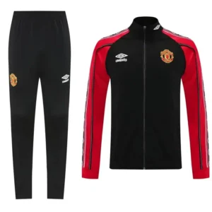 25 26 manchester united training soccer suit 2