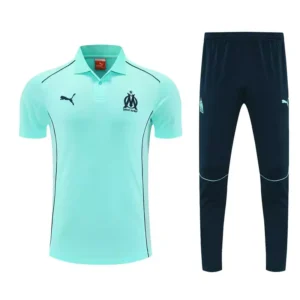 25 26 marseille training soccer suit 0