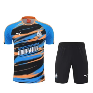 25 26 marseille training soccer suit 0