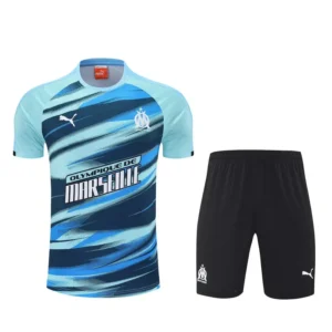 25 26 marseille training soccer suit 0