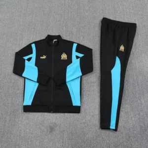 25 26 marseille training soccer suit 0