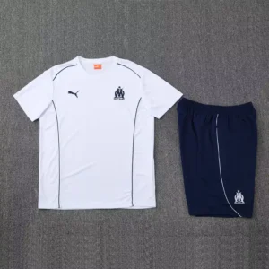 25 26 marseille training soccer suit 0