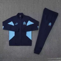 25 26 marseille training soccer suit 0