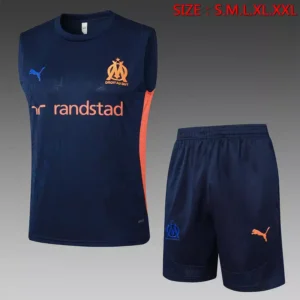 25 26 marseille training soccer vest 0