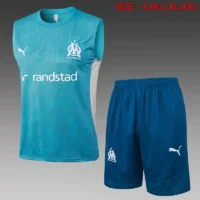 25 26 marseille training soccer vest 0