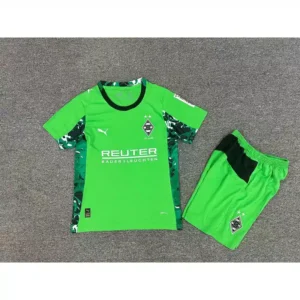 25 26 monchengladbach away kids soccer jerseys 0