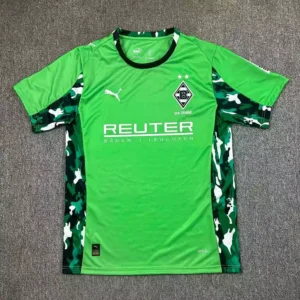 25 26 monchengladbach away soccer jerseys 1