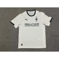 25 26 monchengladbach home soccer jerseys 0