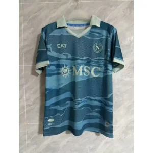 25 26 napoli special soccer jerseys 0