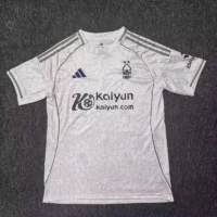 25 26 nottingham forest away soccer jerseys 1