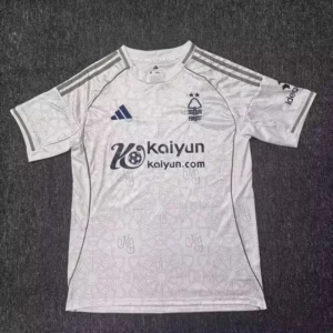25 26 nottingham forest away soccer jerseys 1
