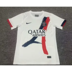 25 26 paris away soccer jerseys 1